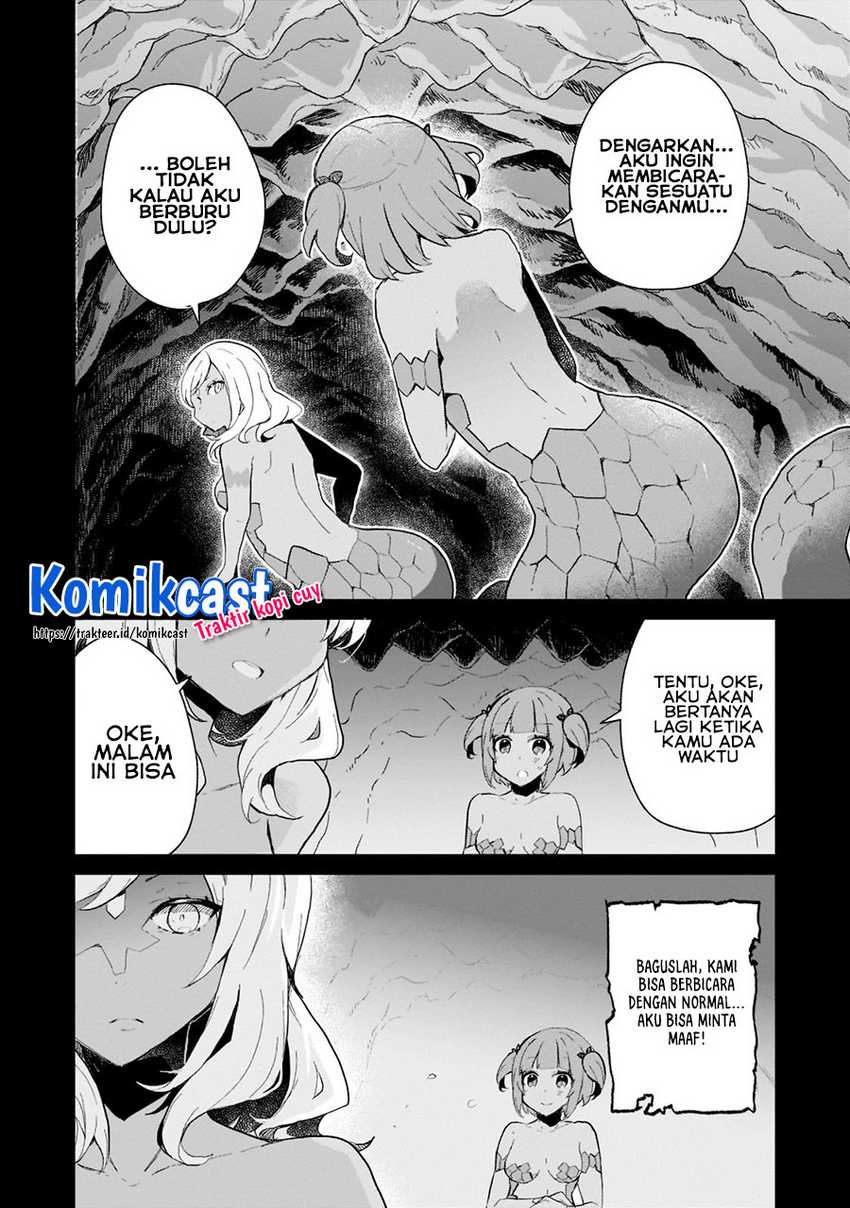 Shinja Zero no Megami-sama to Hajimeru Isekai Kouryaku Chapter 17 Gambar 13