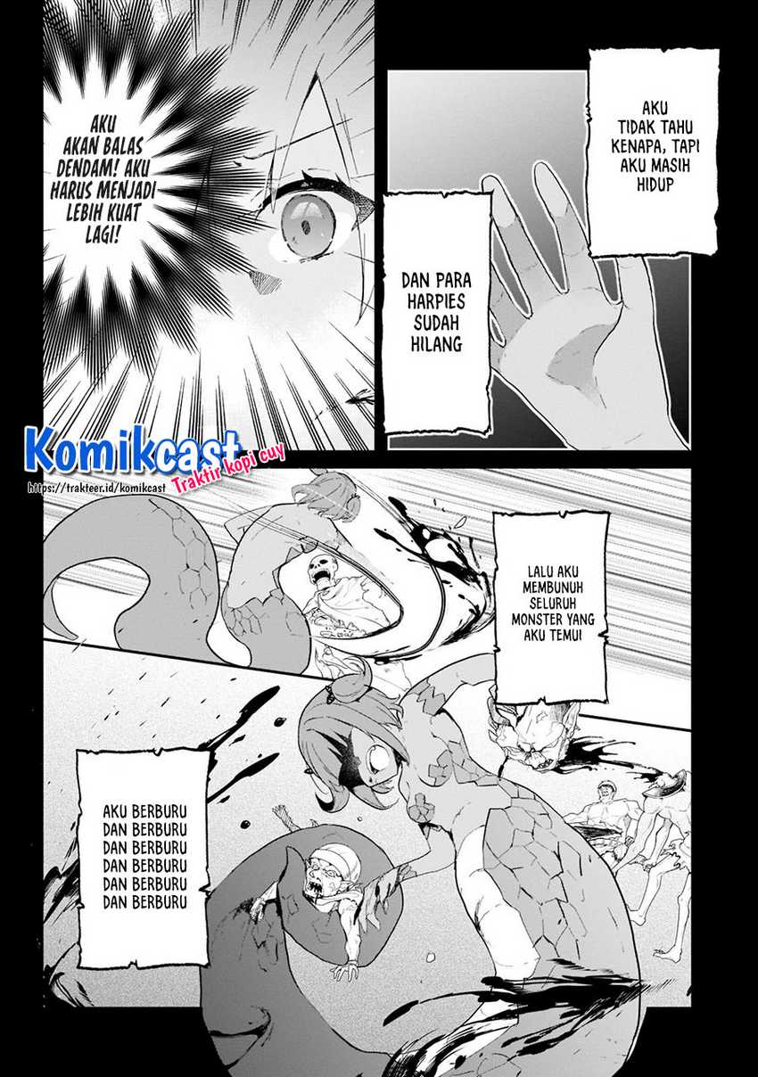 Shinja Zero no Megami-sama to Hajimeru Isekai Kouryaku Chapter 17 Gambar 25