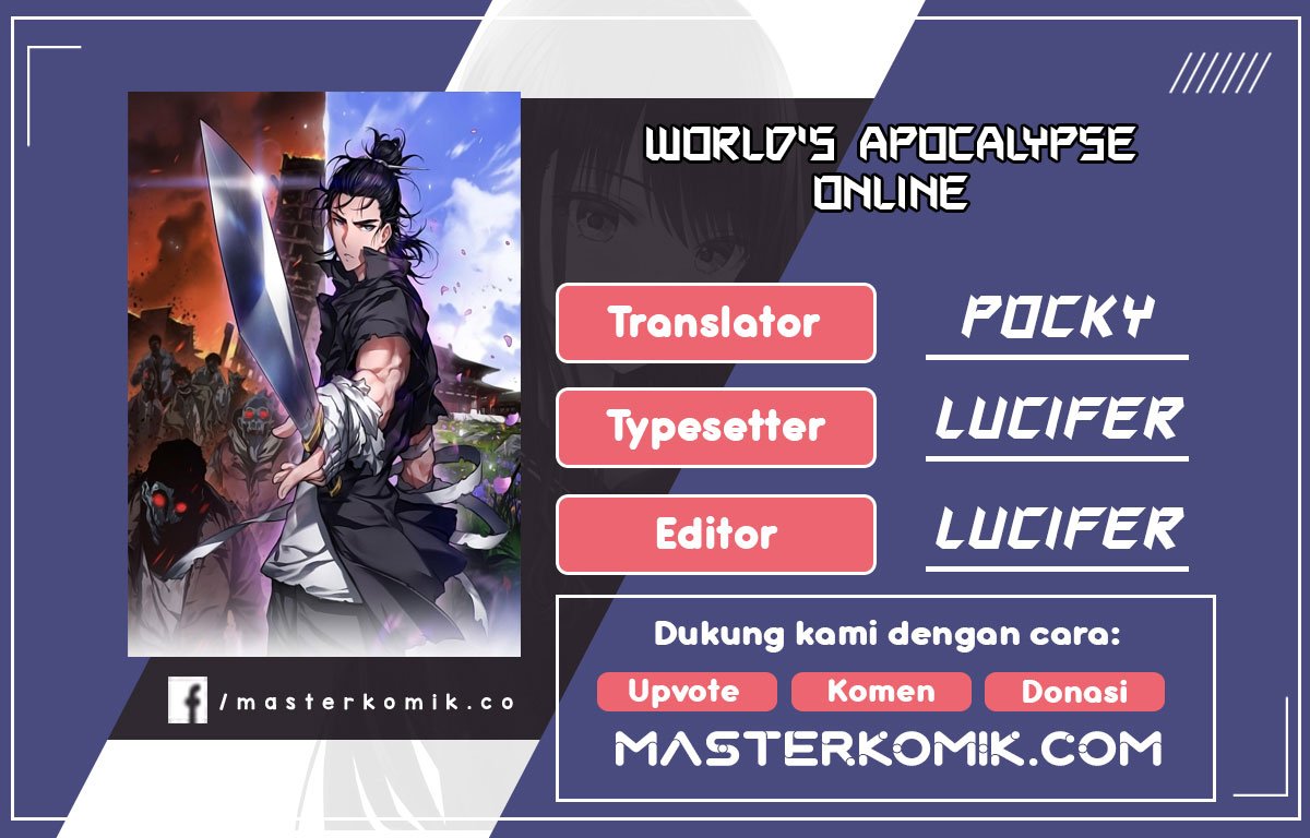 Baca Komik World’s Apocalypse Online Chapter 98 Gambar 1