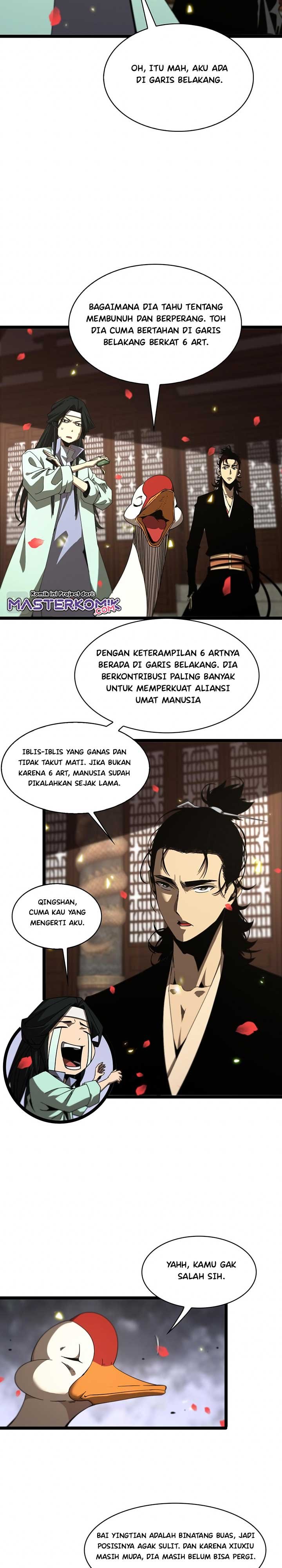 World’s Apocalypse Online Chapter 98 Gambar 8