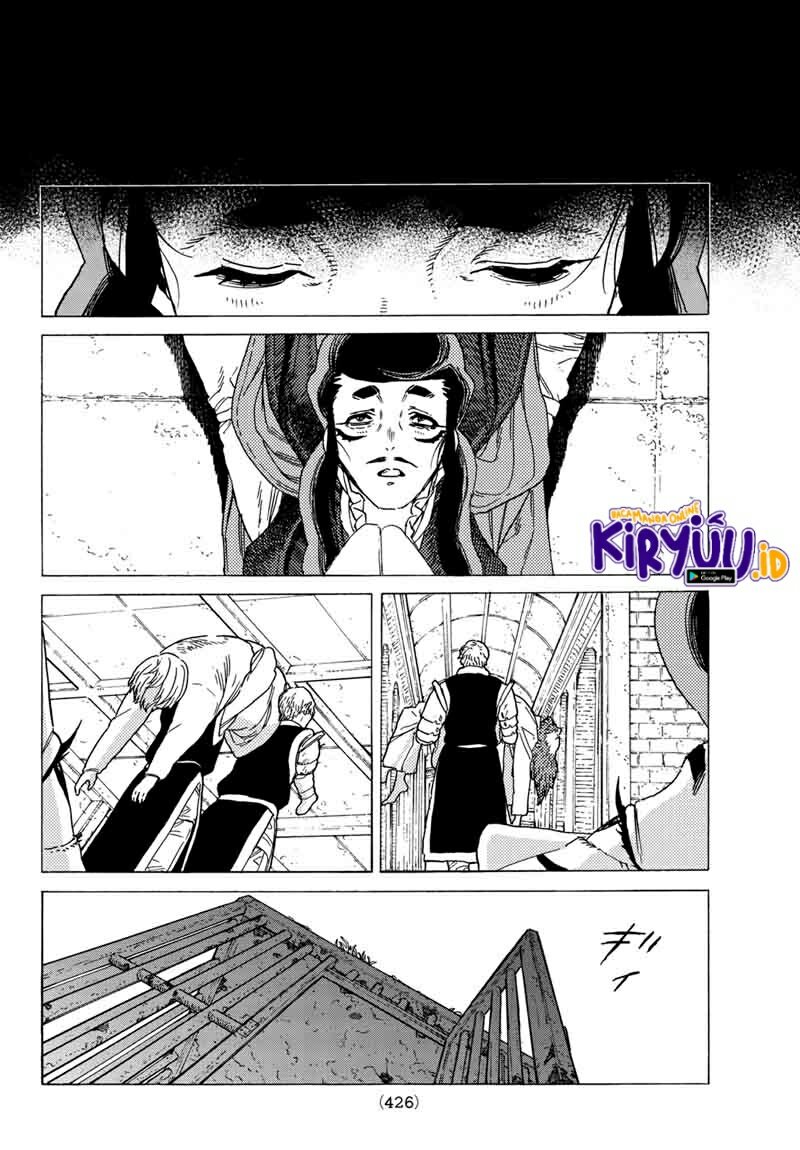 Fumetsu no Anata e Chapter 71 Gambar 15