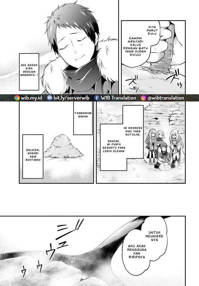 Isekai Cheat Survival Meshi Chapter 25 Gambar 11