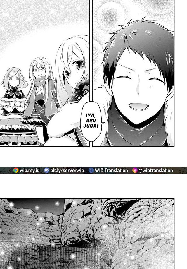 Isekai Cheat Survival Meshi Chapter 25 Gambar 33