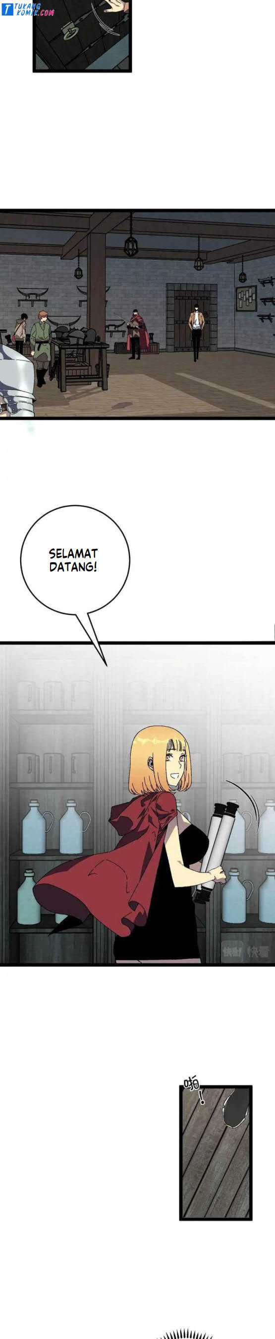 Your Talent is Mine Chapter 26 Gambar 4