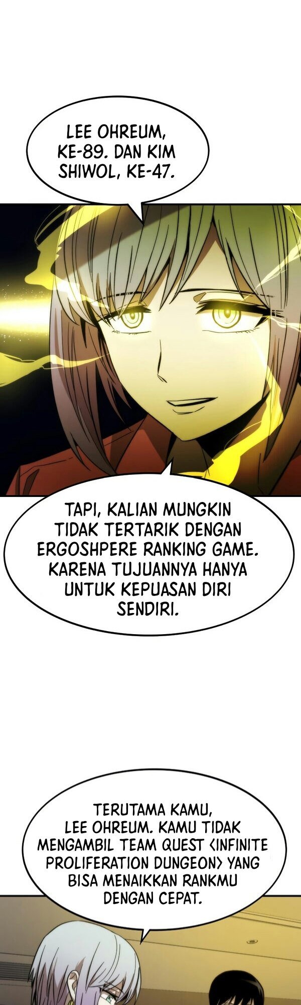 Ultra Alter Chapter 25 Gambar 29