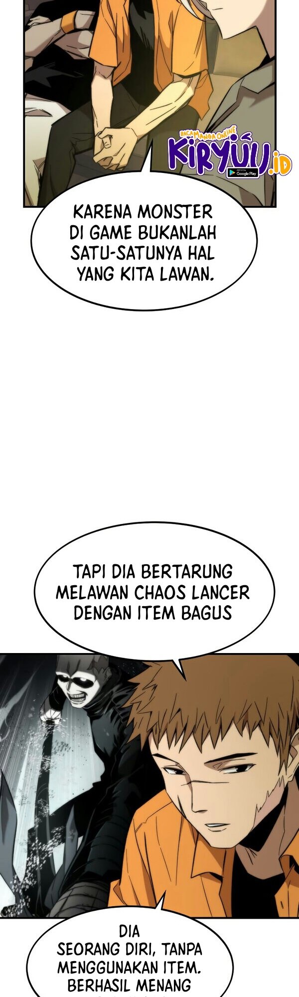 Ultra Alter Chapter 25 Gambar 32