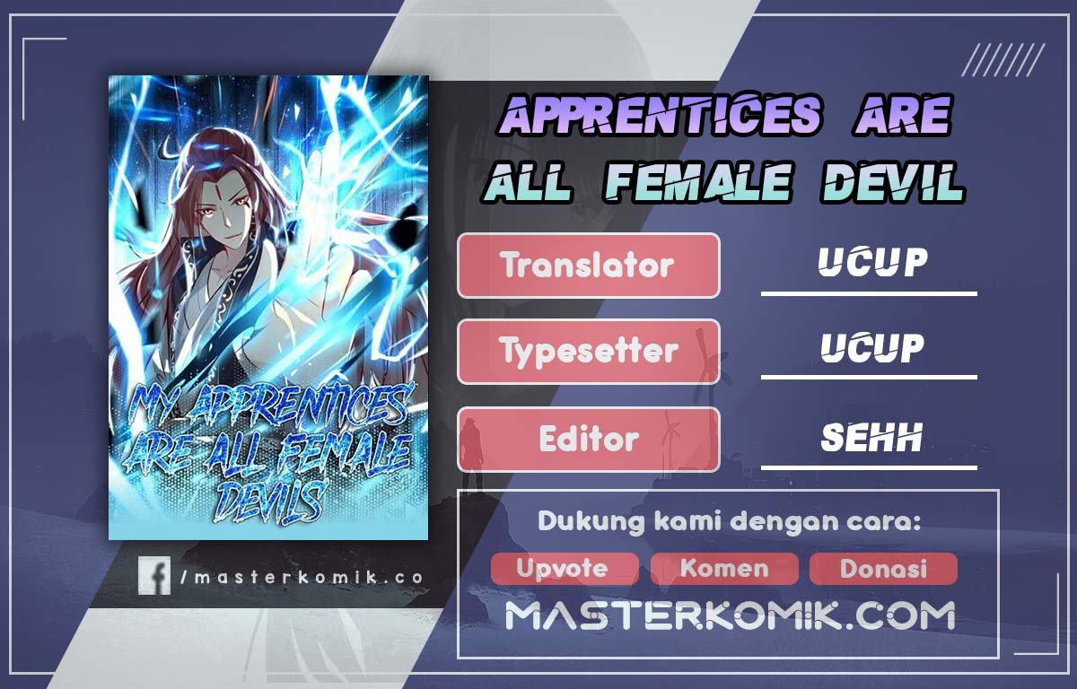 Baca Komik Apprentices Are All Female Devil Chapter 101 Gambar 1