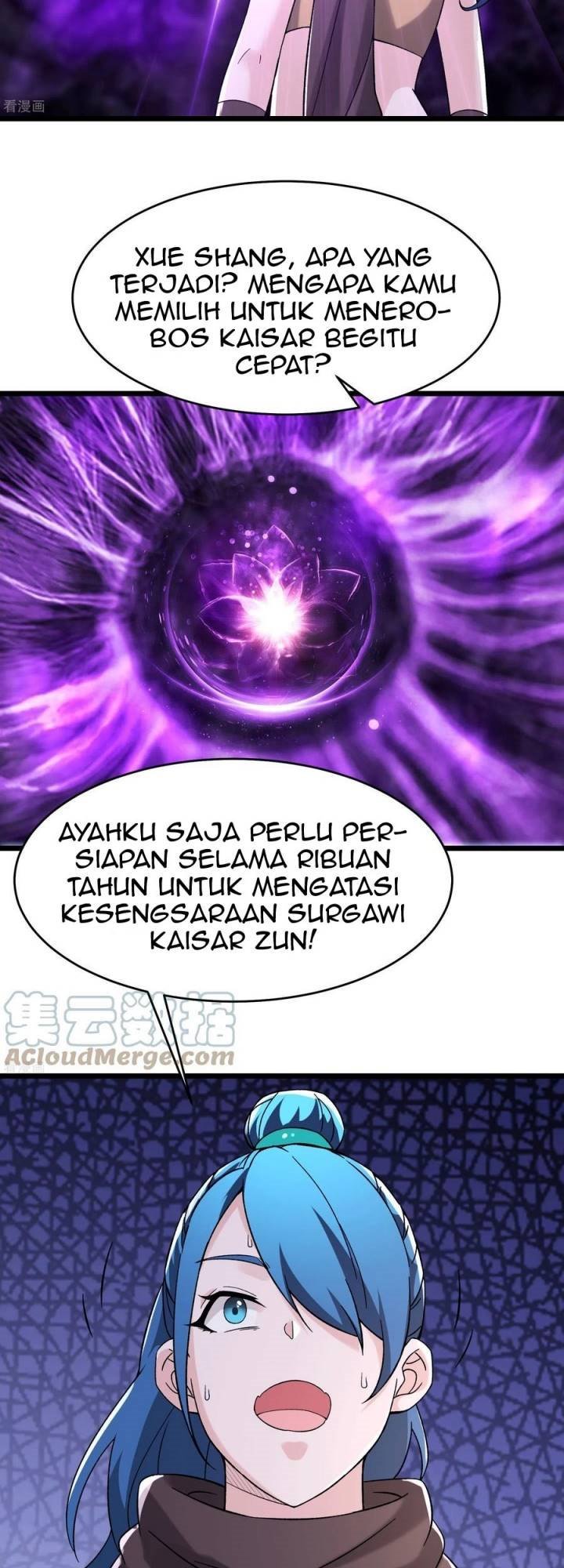 Apprentices Are All Female Devil Chapter 101 Gambar 10