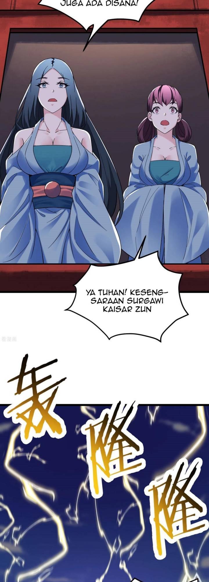 Apprentices Are All Female Devil Chapter 101 Gambar 24