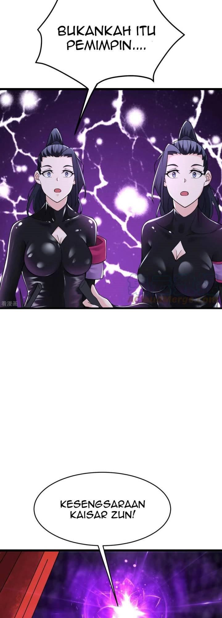 Apprentices Are All Female Devil Chapter 101 Gambar 8