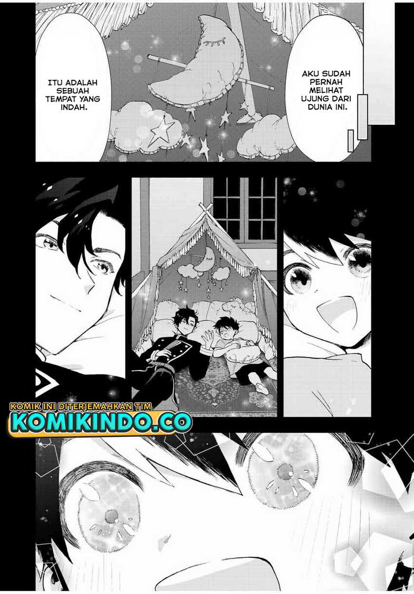 A Rank Party wo Ridatsu Shita Ore wa, Moto Oshiego Tachi to Meikyuu Shinbu wo Mezasu Chapter 27 Gambar 5