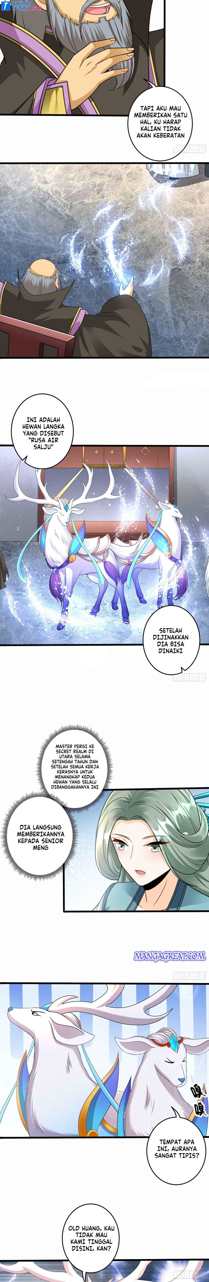 Baca Manhua Start Become a Plug-in Chapter 57 Gambar 2