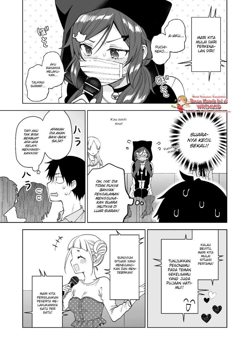 Koi Shita no de, Haishin Shite Mita Chapter 65 Gambar 8