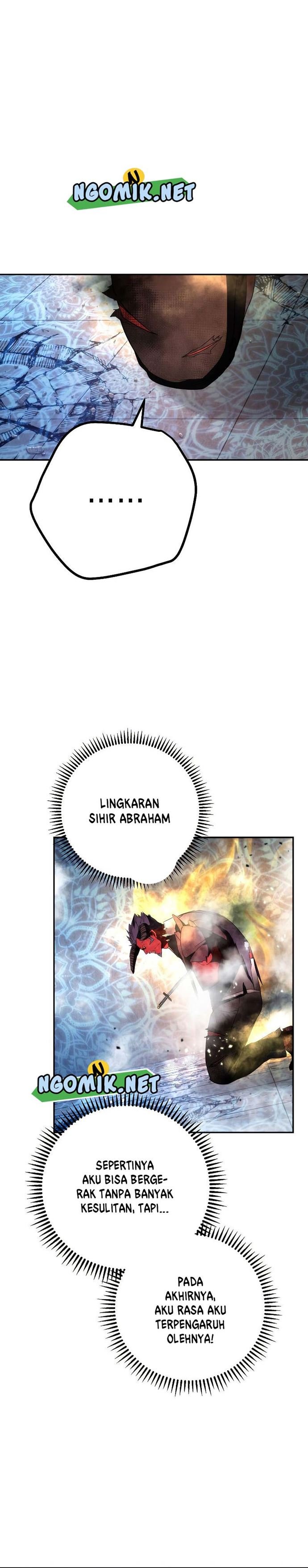The Live Chapter 93 Gambar 33