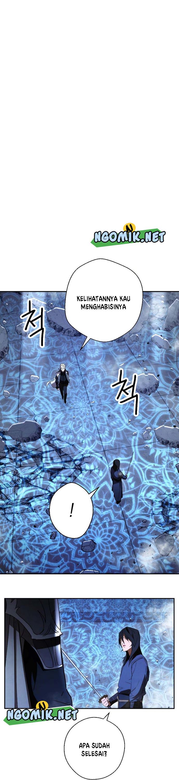 The Live Chapter 93 Gambar 38