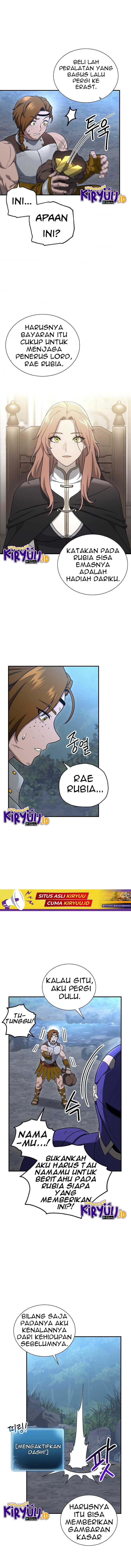 Skeleton Soldier Couldn’t Protect the Dungeon Chapter 144 Gambar 15