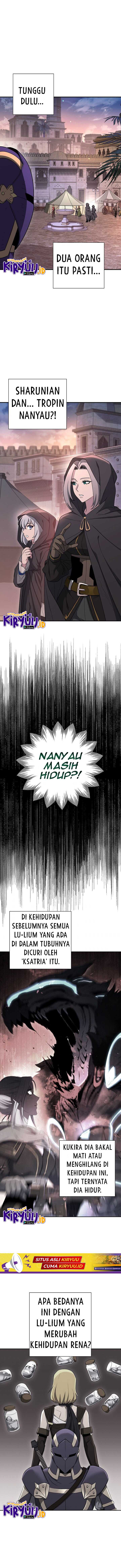Skeleton Soldier Couldn’t Protect the Dungeon Chapter 144 Gambar 17
