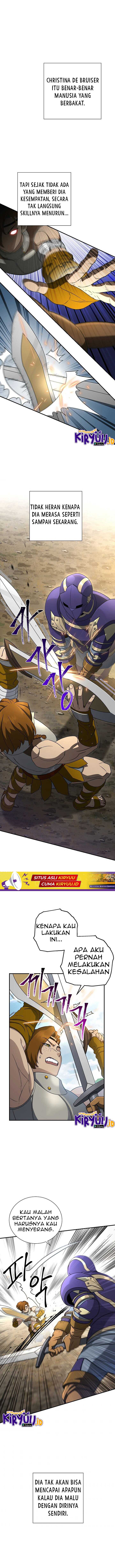 Skeleton Soldier Couldn’t Protect the Dungeon Chapter 144 Gambar 8