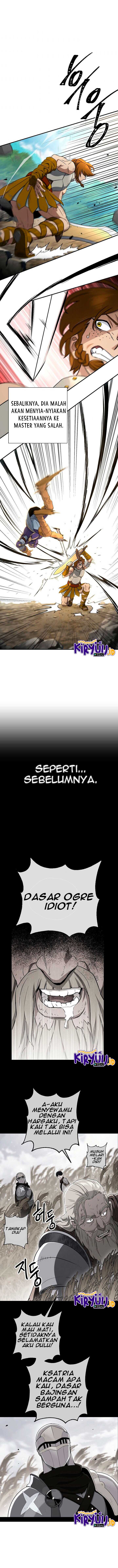 Skeleton Soldier Couldn’t Protect the Dungeon Chapter 144 Gambar 9