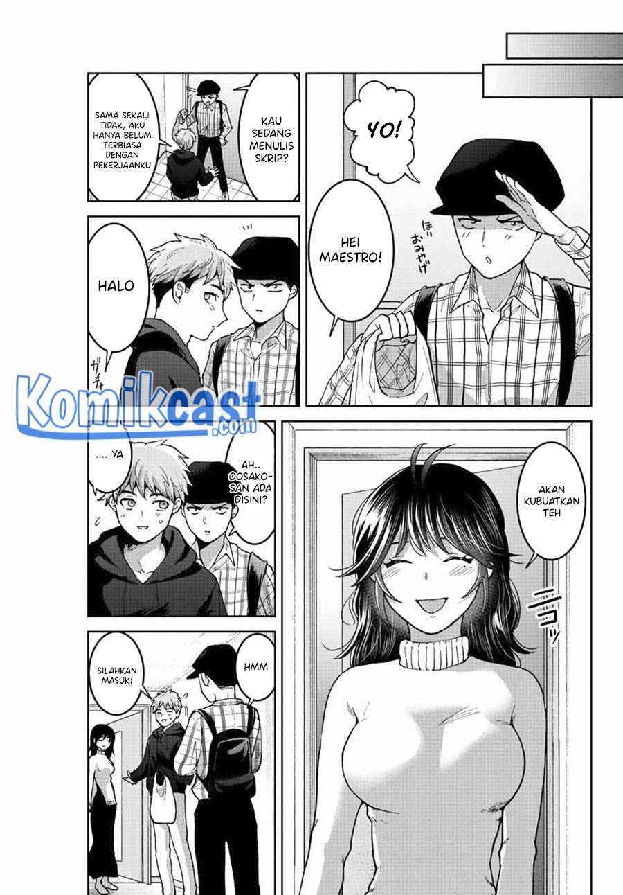 Bokutachi wa Hanshoku wo Yameta Chapter 48 Gambar 14