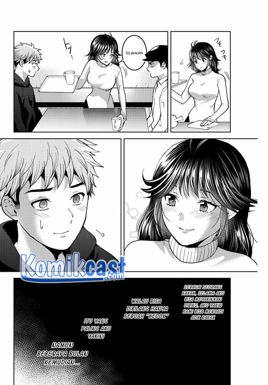 Bokutachi wa Hanshoku wo Yameta Chapter 48 Gambar 19