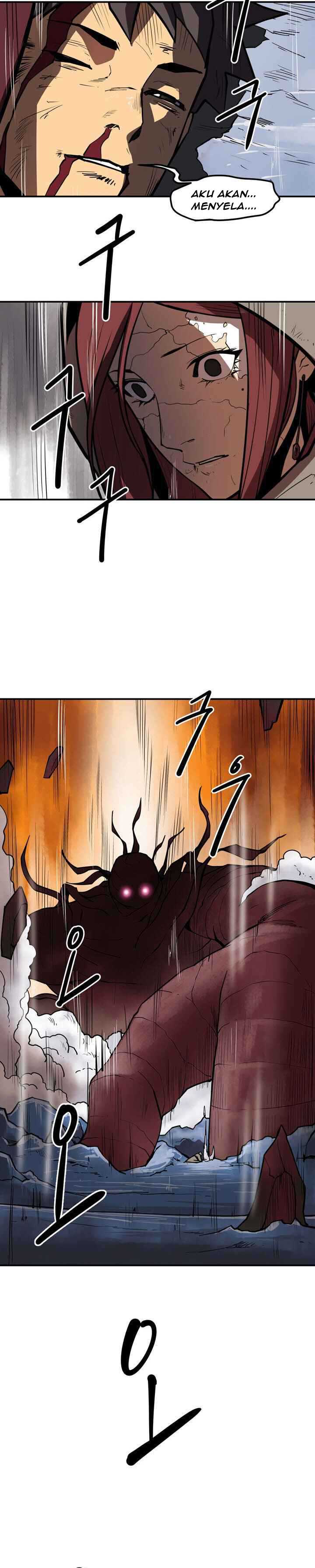 Raid Chapter 98 Gambar 13