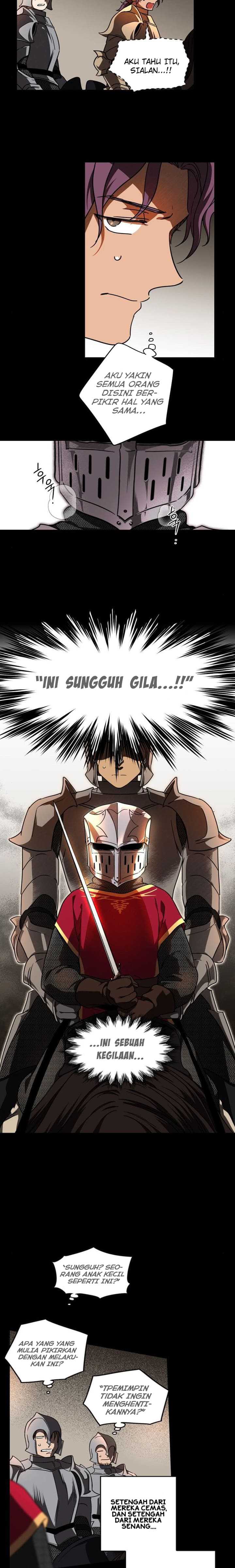 Blinded By The Setting Sun Chapter 79 Gambar 12