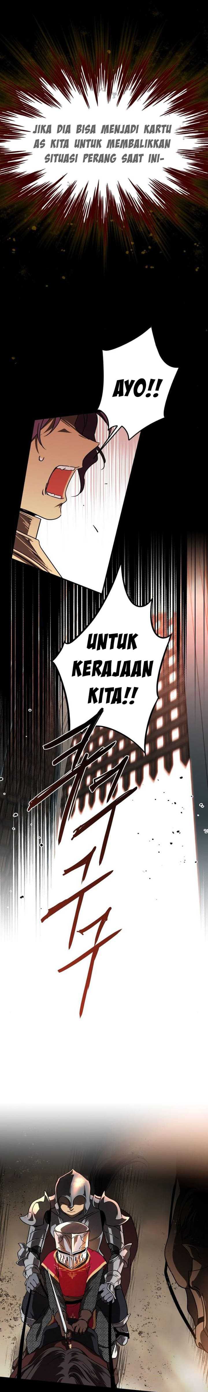Blinded By The Setting Sun Chapter 79 Gambar 14