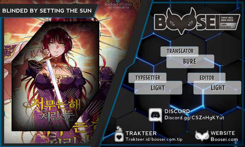 Baca Komik Blinded By The Setting Sun Chapter 78 Gambar 1