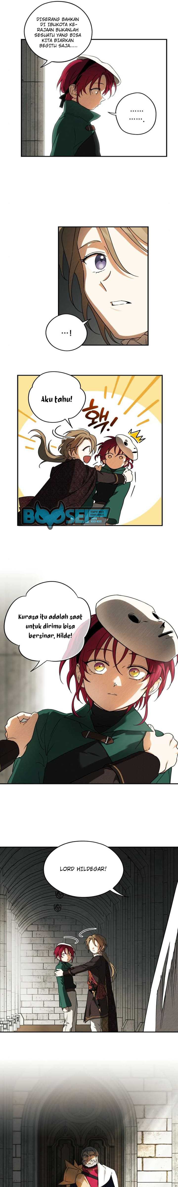 Blinded By The Setting Sun Chapter 78 Gambar 10