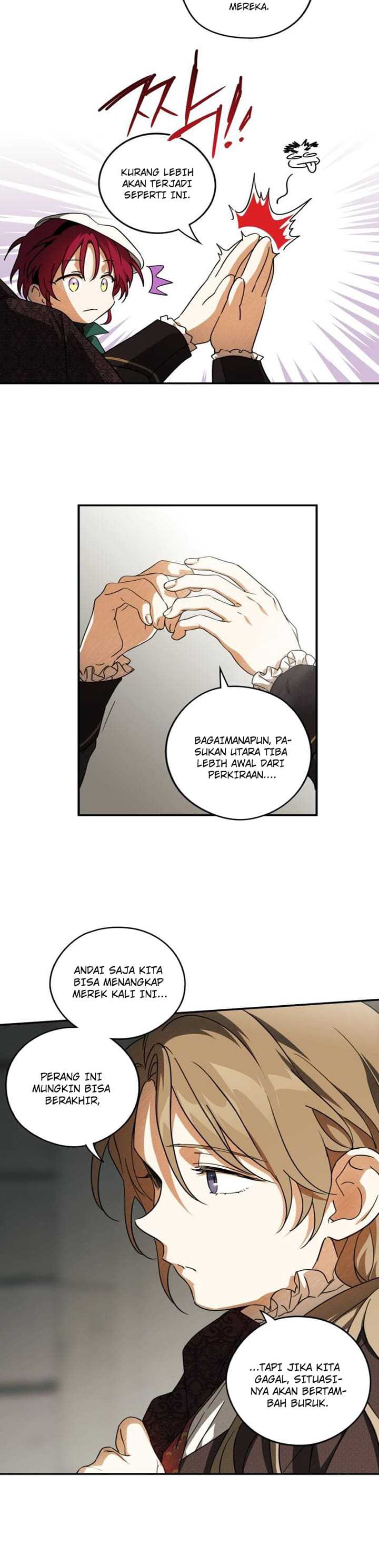 Blinded By The Setting Sun Chapter 78 Gambar 9