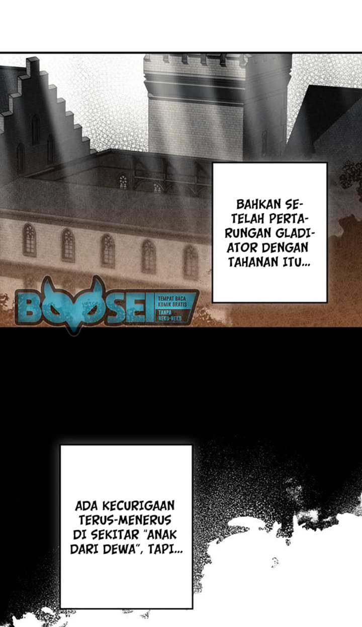 Blinded By The Setting Sun Chapter 77 Gambar 44