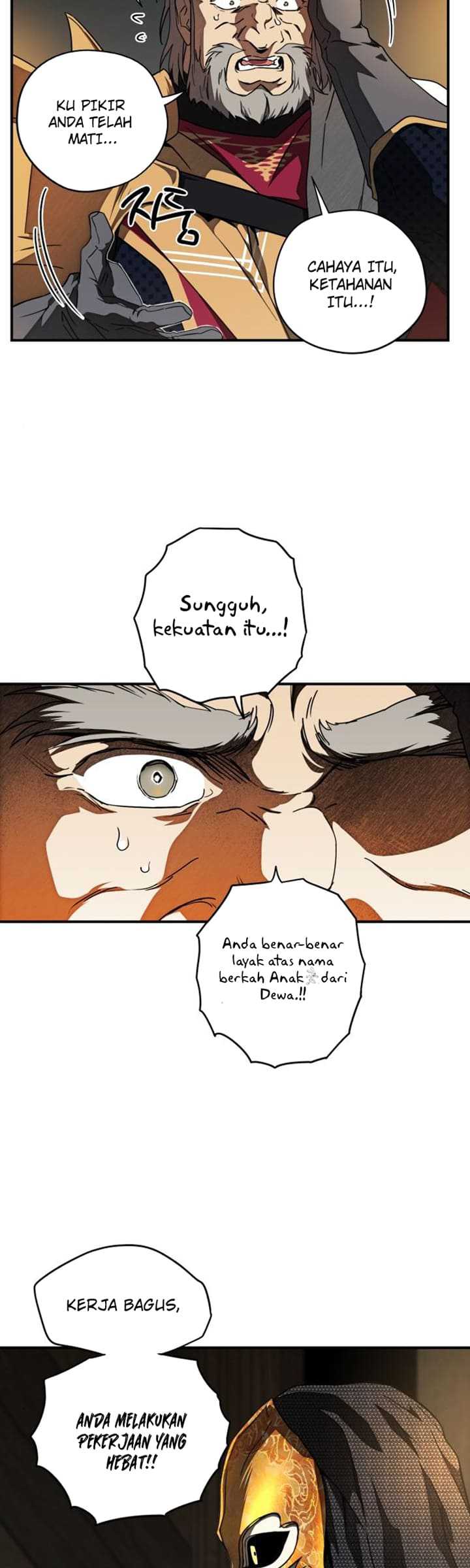 Blinded By The Setting Sun Chapter 77 Gambar 48