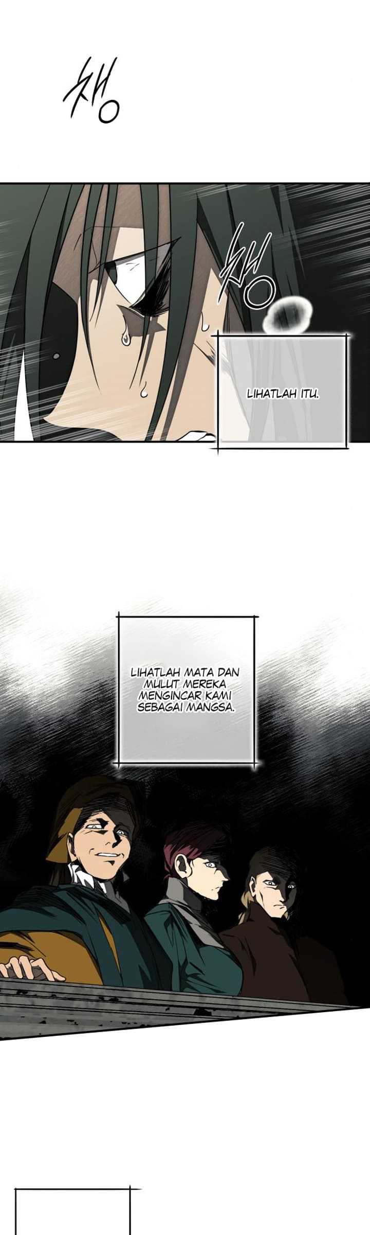 Blinded By The Setting Sun Chapter 76 Gambar 19