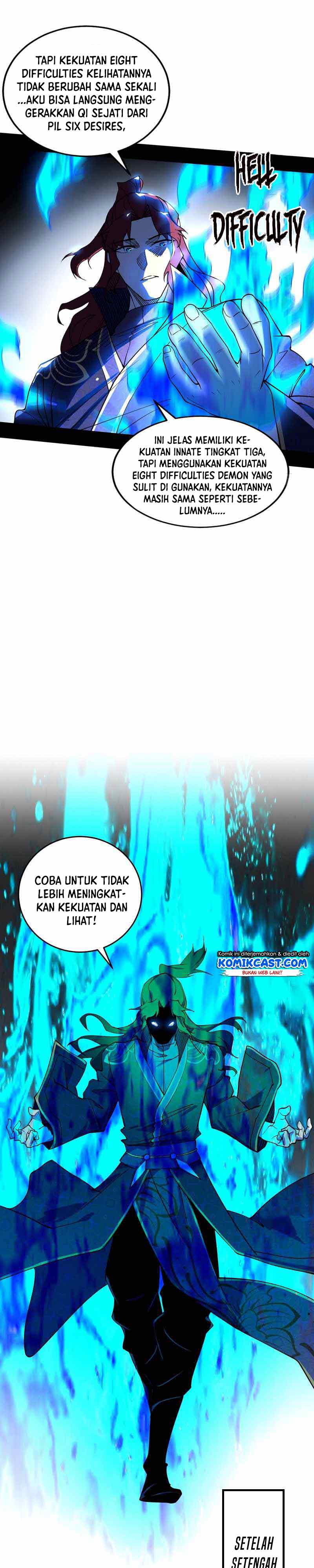 I’m An Evil God Chapter 210 Gambar 14