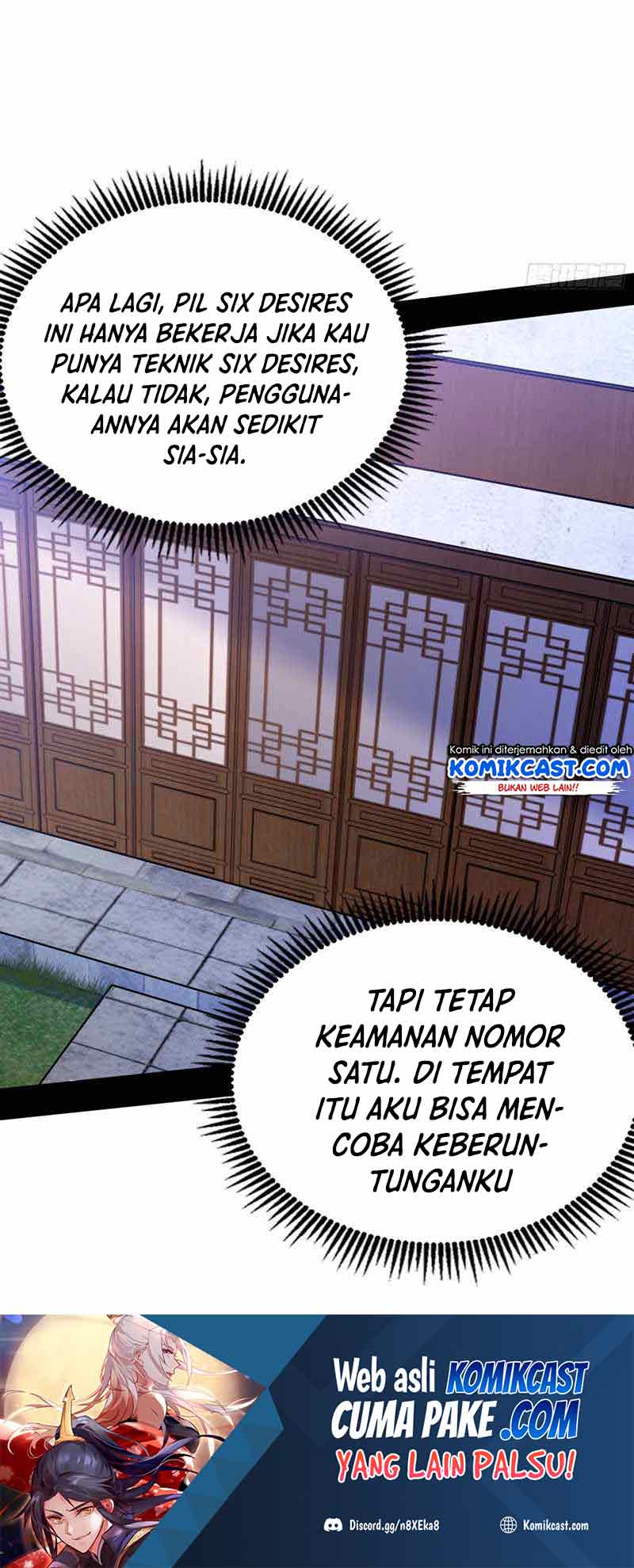 I’m An Evil God Chapter 210 Gambar 17