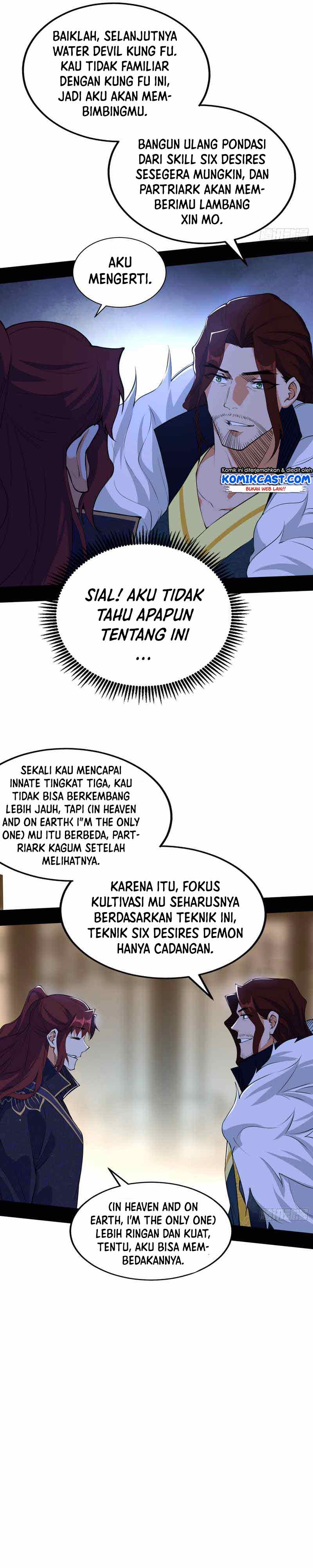 I’m An Evil God Chapter 210 Gambar 6