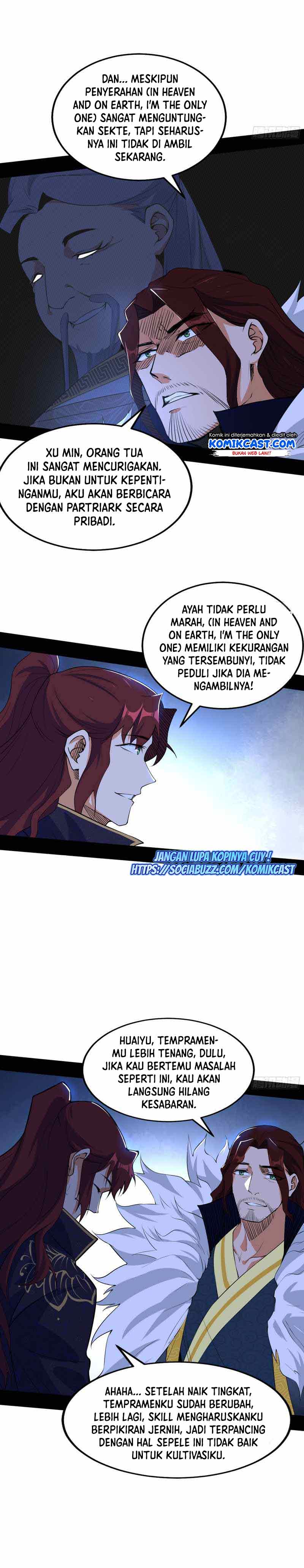 I’m An Evil God Chapter 210 Gambar 7