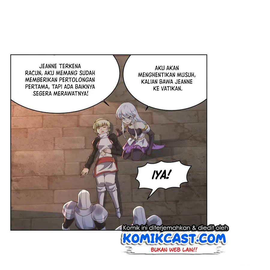 The Demon King Who Lost His Job Chapter 265 Gambar 22