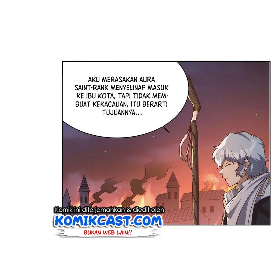 The Demon King Who Lost His Job Chapter 265 Gambar 37