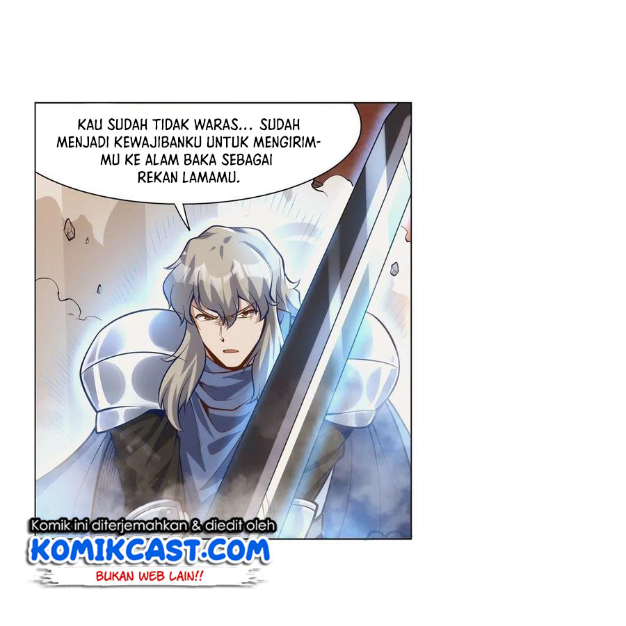 The Demon King Who Lost His Job Chapter 265 Gambar 55