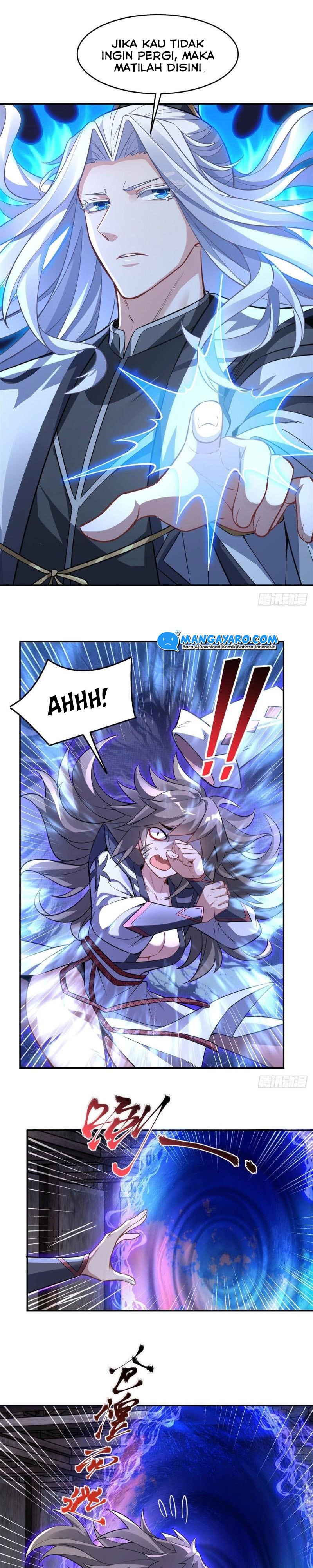 Baca Manhua My Female Apprentices Are All Big Shots From the Future Chapter 63 Gambar 2