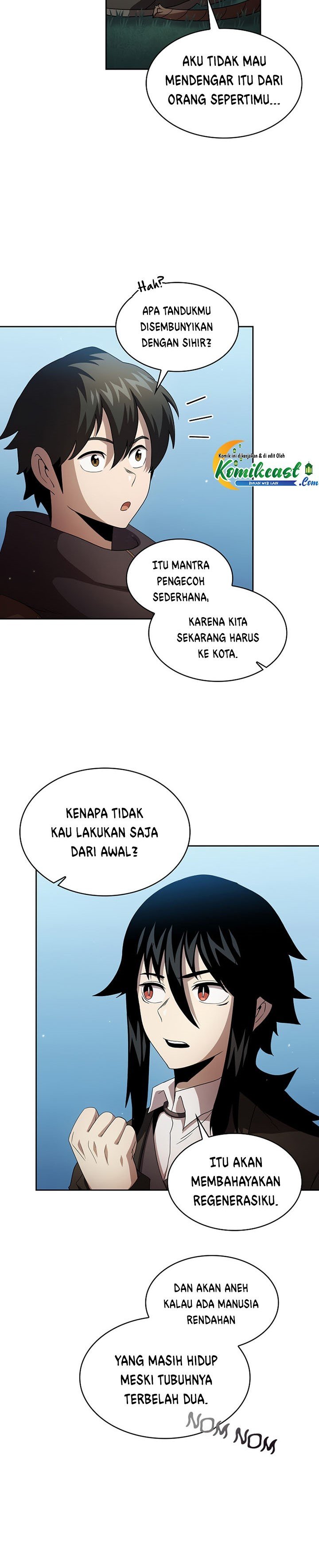 Is this Hero for Real? Chapter 27 Gambar 10