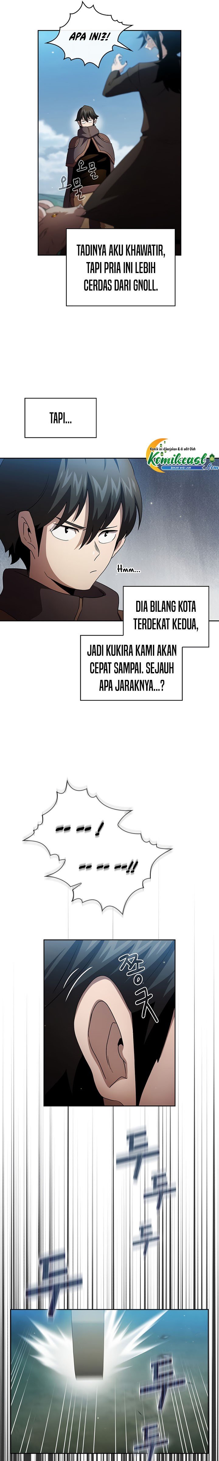 Is this Hero for Real? Chapter 27 Gambar 11
