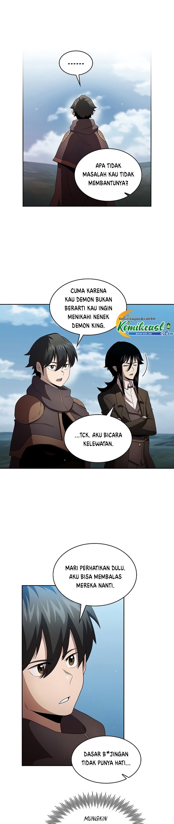 Is this Hero for Real? Chapter 27 Gambar 14