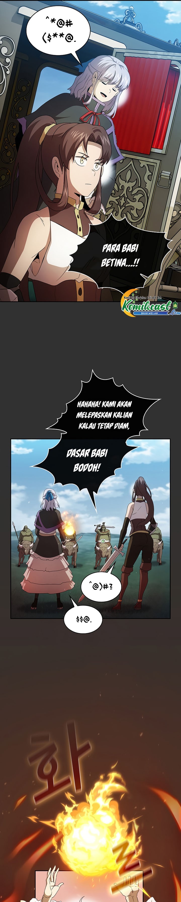Is this Hero for Real? Chapter 27 Gambar 17