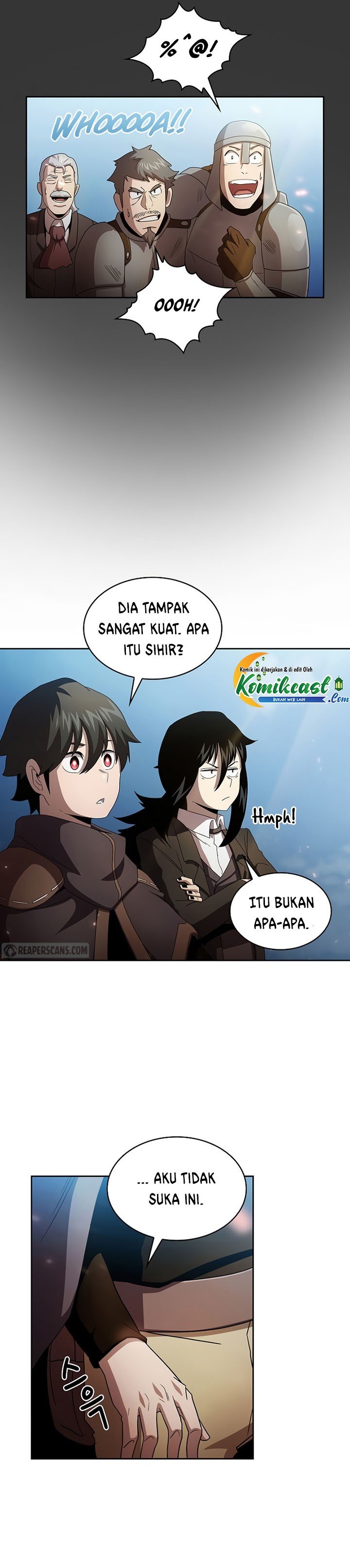 Is this Hero for Real? Chapter 27 Gambar 20