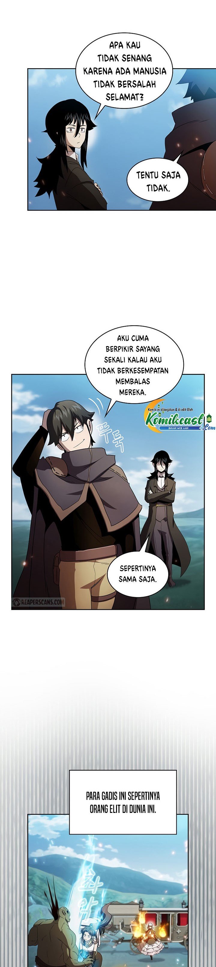 Is this Hero for Real? Chapter 27 Gambar 21