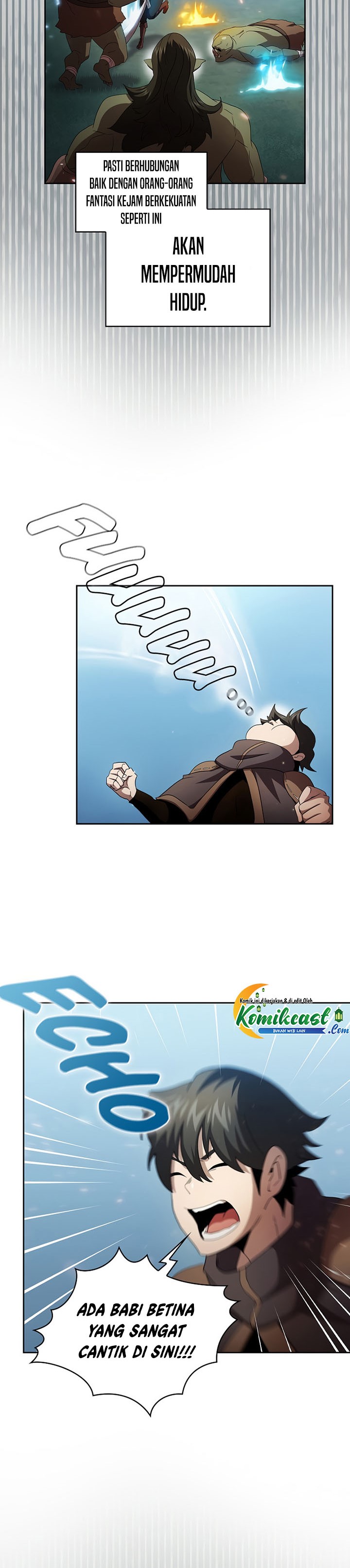 Is this Hero for Real? Chapter 27 Gambar 22