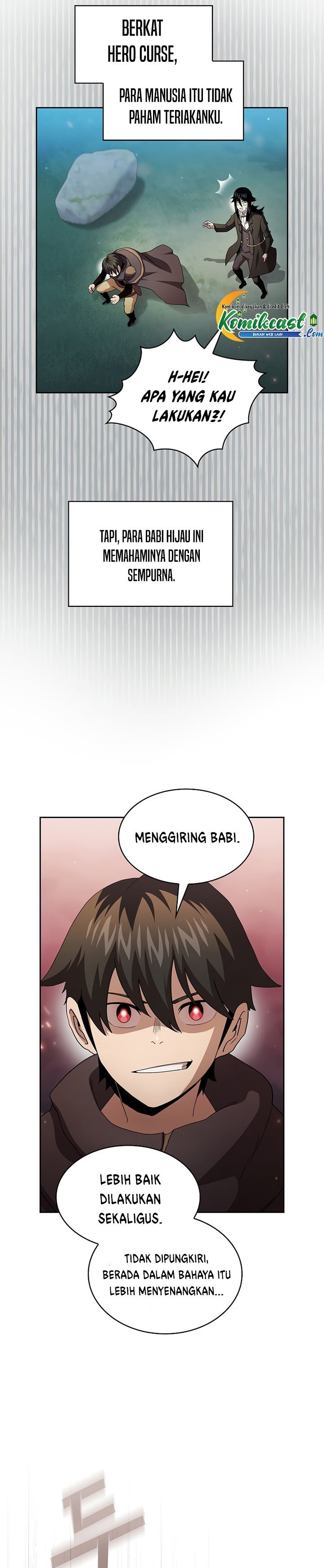 Is this Hero for Real? Chapter 27 Gambar 23